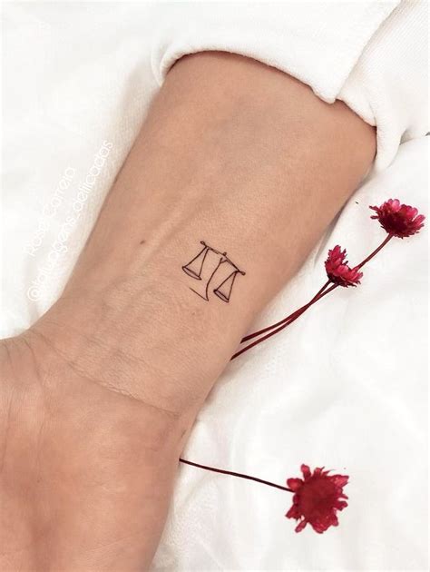 tatuajes del signo de libra|Tatuajes de Libra – 99 Diseños en HD para hombres y mujeres .